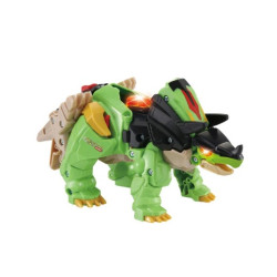 Set da gioco vtech switch e go - combo mega spinosaurus 2in1