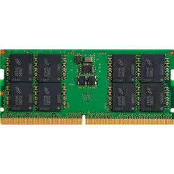 Ram udimm ddr5 32gb hp a9tf3aa 5600mhz necc verde [a9tf3aa]