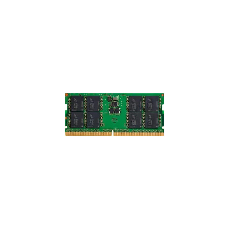 Ram udimm ddr5 32gb hp a9tf3aa 5600mhz necc verde [a9tf3aa]