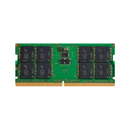 Ram udimm ddr5 32gb hp a9tf3aa 5600mhz necc verde [a9tf3aa]