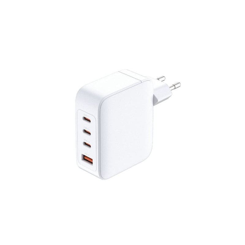 Alimentatore da rete d-link dcf-141 gan 140w 3x usb-c