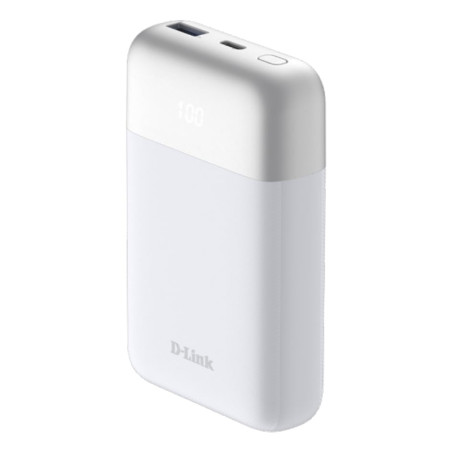 Batteria portatile d-link dpp-101 powerbank 10000mah 18w