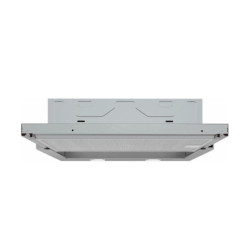 Cappa aspirante/filtrante bosch dfl063w57 serie 2 semintegrato 60cm