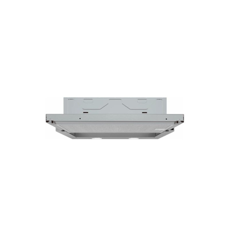 Cappa aspirante/filtrante bosch dfl063w57 serie 2 semintegrato 60cm