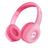 Cuffie per bambini trust nouna wireless/bluetooth a padiglione per