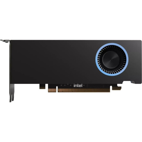 Scheda video intel arc pro b50 16gb nero [33p6peb0bb]