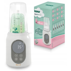 Scaldabiberon neno luna 6in1 400w bianco [neno luna]