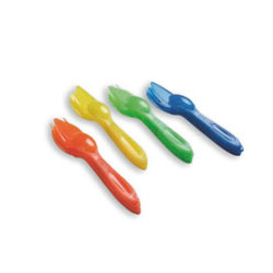 Posate mono color pz.4 frosty dem [dem ]