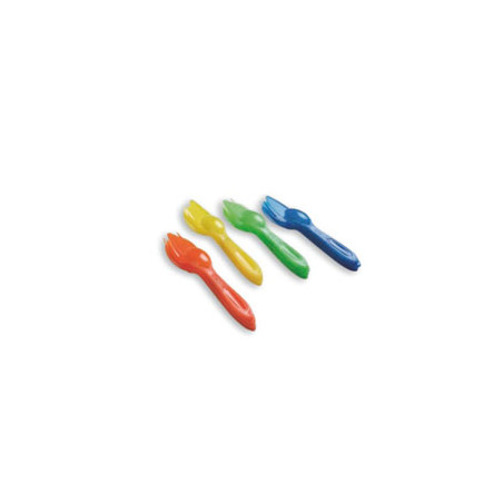 Posate mono color pz.4 frosty dem [dem ]