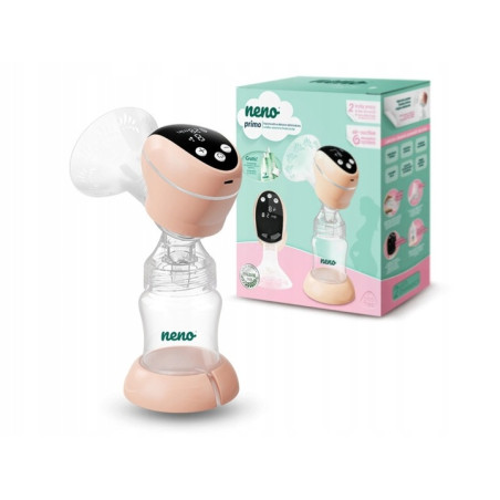 Tiralatte elettronico neno primo wireless singola 150ml con 14 livelli