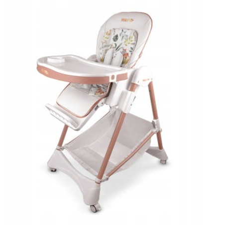 Sedia per l'alimentazione neno sedi multifunzionale per bambini