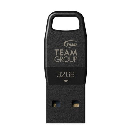Pen drive 32gb team group s5 usb-a 3.2 gen1 fino a 140mbps nero