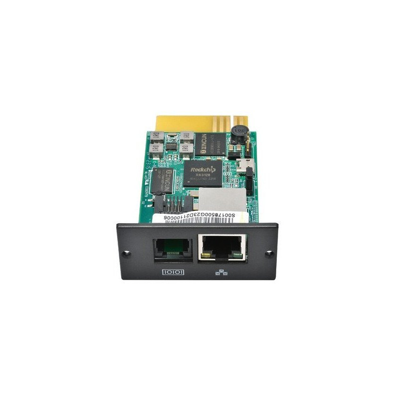 Adattatore di rete bluewalker manager ng snmp rj45 1000mbps grigio