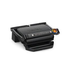 Griglia elettrica tefal optigrill+ gc7178 rettangolare 300x200mm