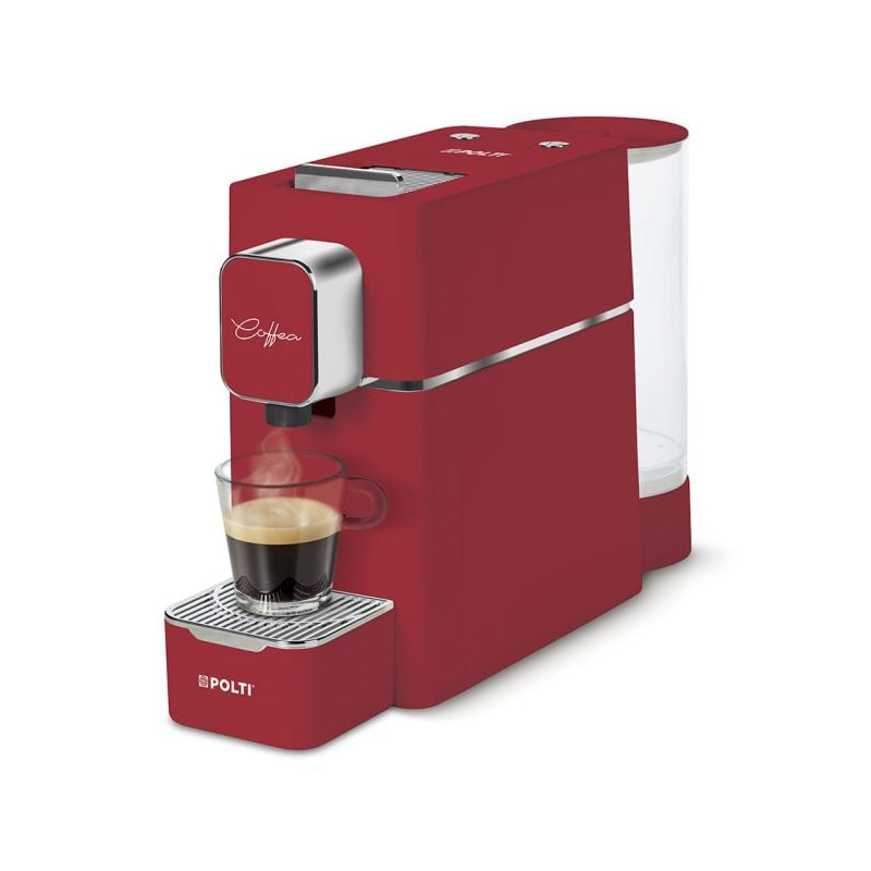Macchina da caffe' espresso polti coffea s15r automatico 0.85l