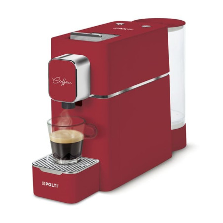 Macchina da caffe' espresso polti coffea s15r automatico 0.85l