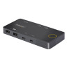 Switch kvm startech.com usb-c 2 x usb-c hdmi singolo 4k 60hz