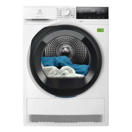 Asciugatrice electrlux ew9h39a 9kg classe a bianco [ew9h39a]