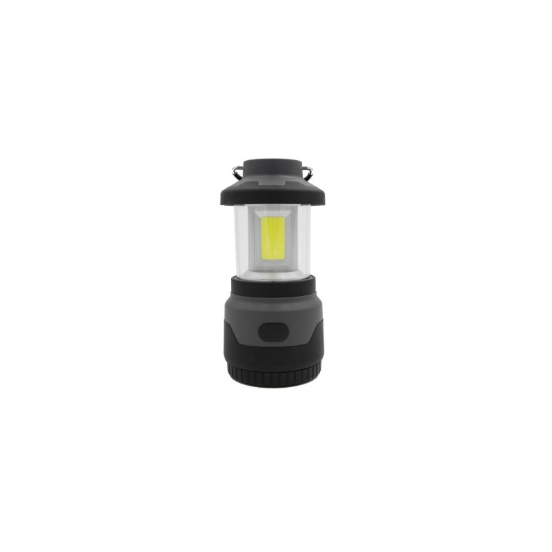 Lanterna a led new majetic fiamma ricaricabile 15w 1500lm con catena