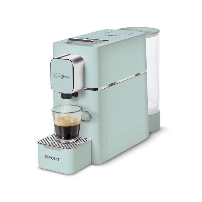 Macchina da caffe' espresso polti coffea s15g automatico 0.85l