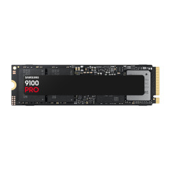 Ssd 8tb samsung 9100 pro m.2 pcie 5.0 nero [mz-vap8t0bw]