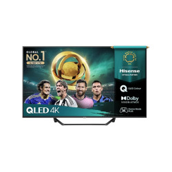 Tv qled 43'' hisense 43a79q 4k ultra hd 3840x2160p smart