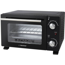 Fornetto esperanza eko007n 10l 800w nero [eko007n]