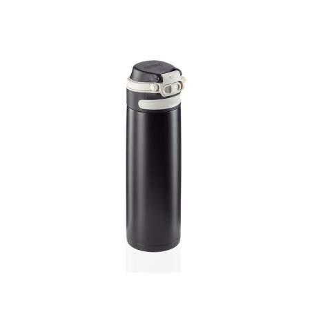 Thermos da viaggio leifheit 03271 600ml nero/acciaio inossidabile