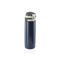 Thermos da viaggio leifheit 03275 600ml nero/blu [3275]