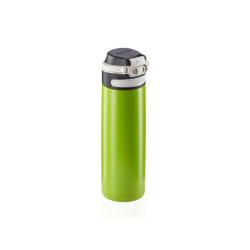 Thermos da viaggio leifheit 03277 600ml nero/verde [3277]