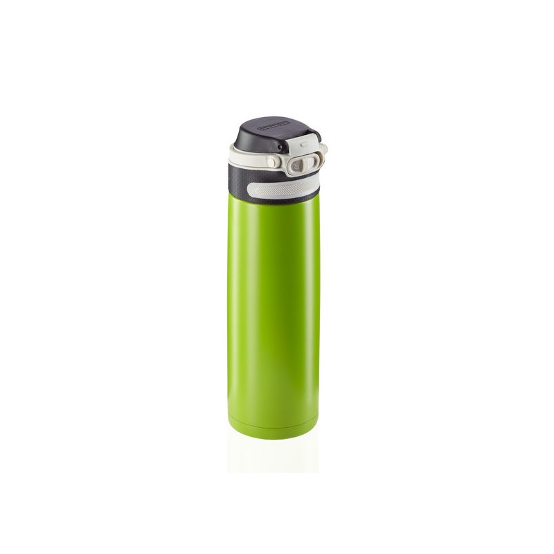 Thermos da viaggio leifheit 03277 600ml nero/verde [3277]