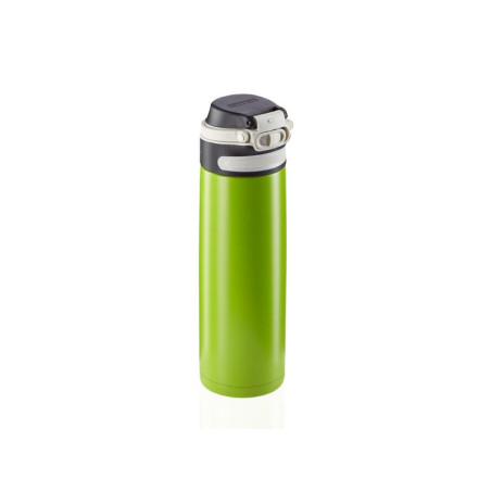 Thermos da viaggio leifheit 03277 600ml nero/verde [3277]