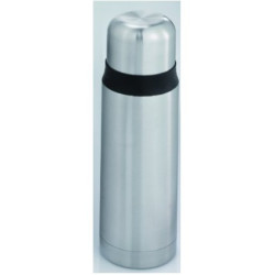 Thermos da viaggio leifheit coco 0.5l nero/acciaio inossidabile [28519]