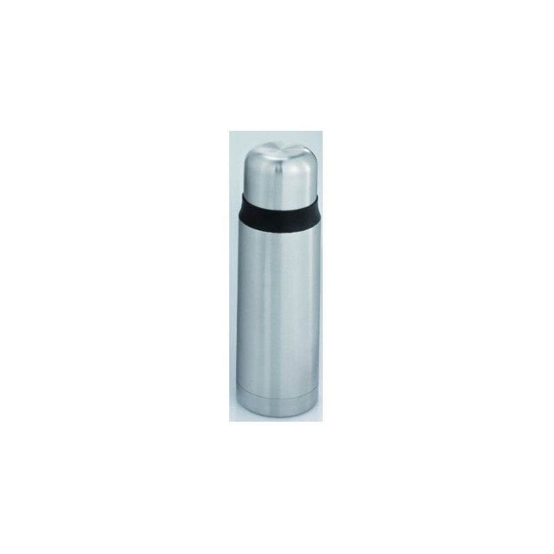 Thermos da viaggio leifheit coco 0.5l nero/acciaio inossidabile [28519]