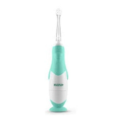 Spazzolino elettrico neno denti mint per bambini verde [denti mint]
