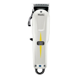 Tagliacapelli wahl cordless super taper a batteria 1-2mm nero/bianco