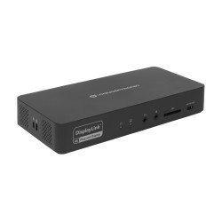 Docking station conceptronic donn31b 100w per computer usb3.2 typo