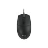 Mouse equip 245117 ottico cablato 1200dpi nero