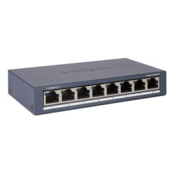 Switch hikvision ds-3e0508-o non gestito 8 porte gigabit