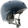 Casco skater hudora 84119 taglia regolabile t.56-60cm blu notte