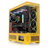 Case termaltake view 600 tg big-tower e-atx giallo [ca-11h-00fmwn-00]