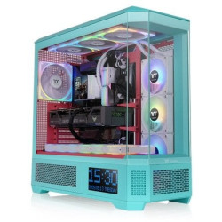Case termaltake view 600 tg big-tower e-atx menta/bacca [ca-11h-00flwn-00]
