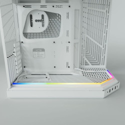 Striscia led hyte noodle ln60 argb bianco