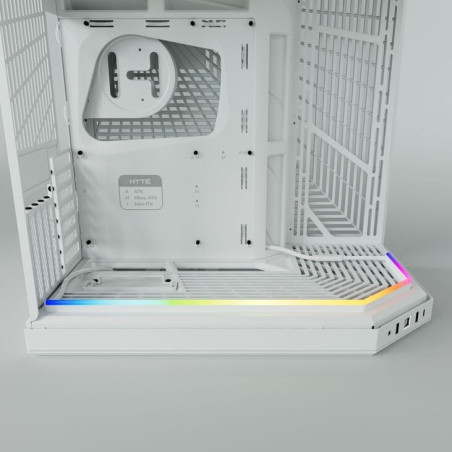 Striscia led hyte noodle ln60 argb bianco