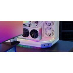 Striscia led hyte noodle ln70 argb bianco