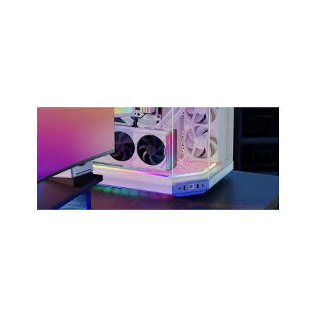 Striscia led hyte noodle ln70 argb bianco