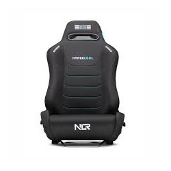 Sedile da corsa next level racing ers3 hypercool nero