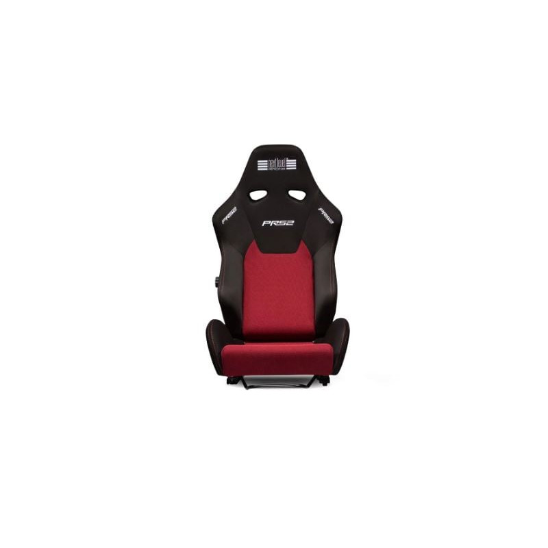 Sedile da corsa next level racing prs2 nero/rosso
