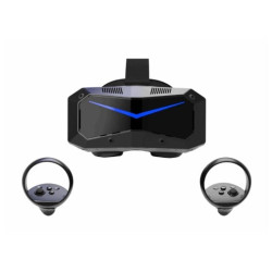 Visore vr pimax crystal super 50ppd con controller nero [pvh00010191]