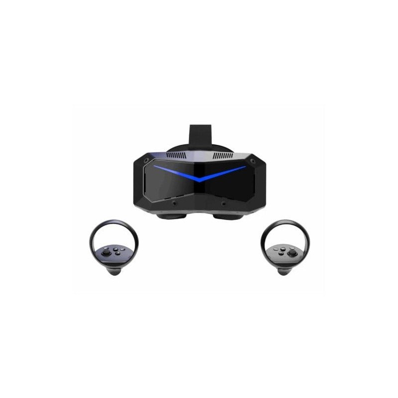 Visore vr pimax crystal super 50ppd con controller nero [pvh00010191]